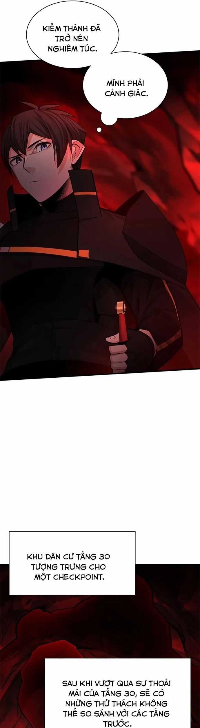 Hầm Ngục Hướng Dẫn Cấp Địa Ngục Chapter 196 trang 39