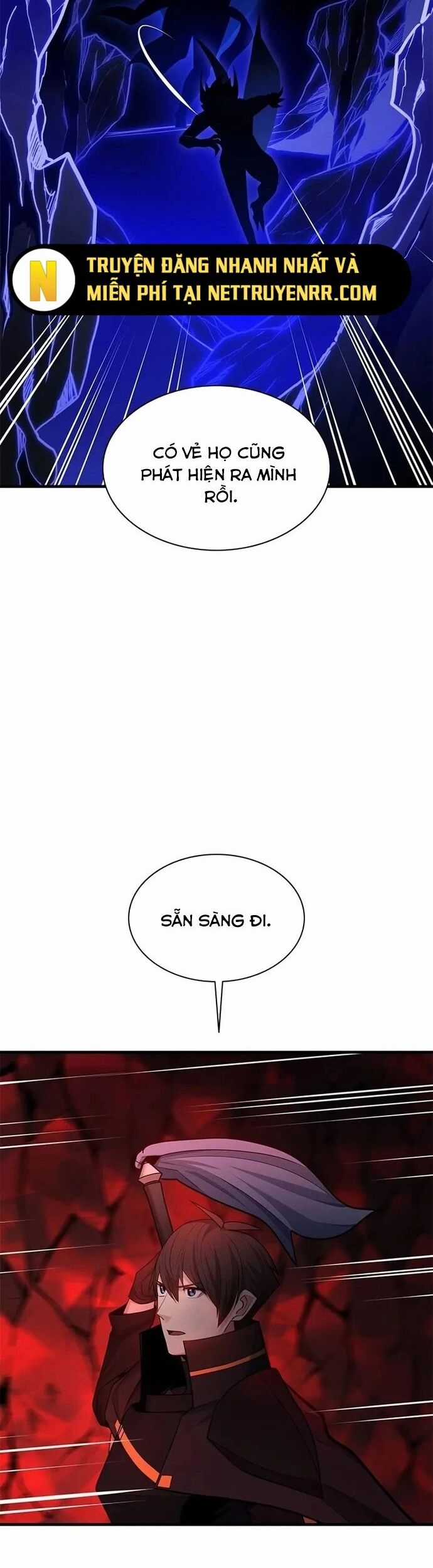 Hầm Ngục Hướng Dẫn Cấp Địa Ngục Chapter 196 trang 44