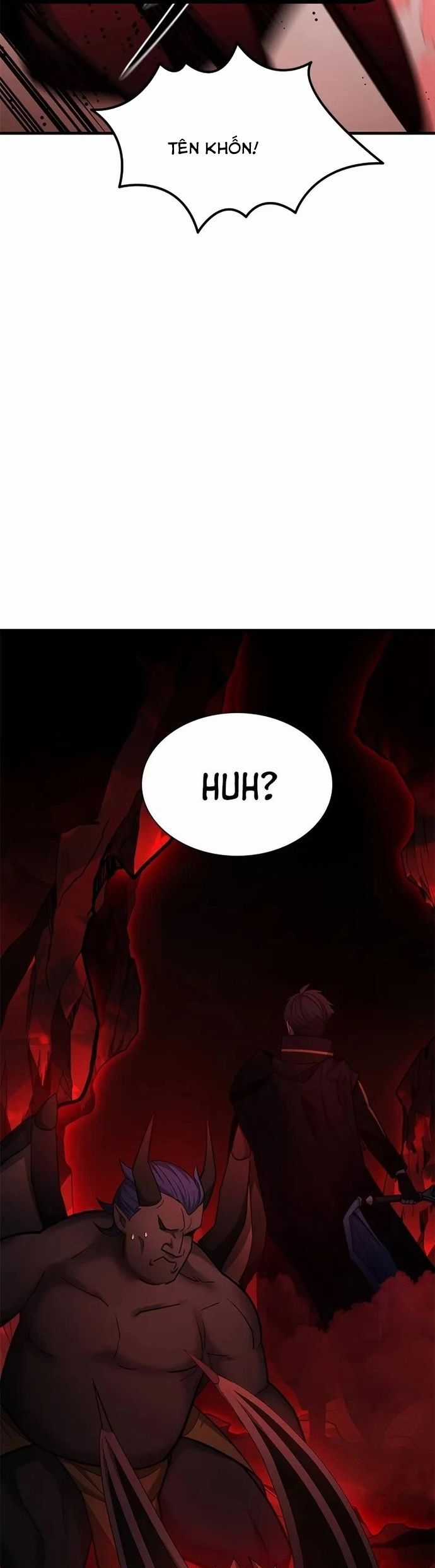 Hầm Ngục Hướng Dẫn Cấp Địa Ngục Chapter 196 trang 55