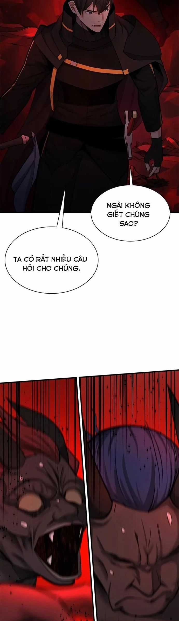 Hầm Ngục Hướng Dẫn Cấp Địa Ngục Chapter 196 trang 57