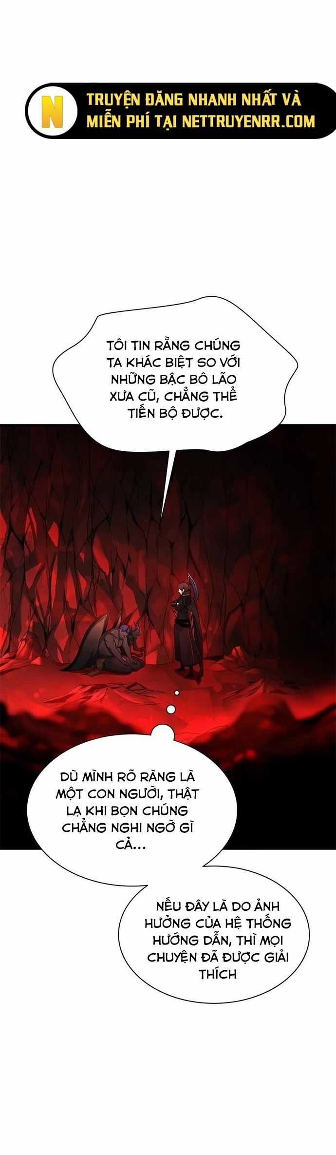 Hầm Ngục Hướng Dẫn Cấp Địa Ngục Chapter 197 trang 14