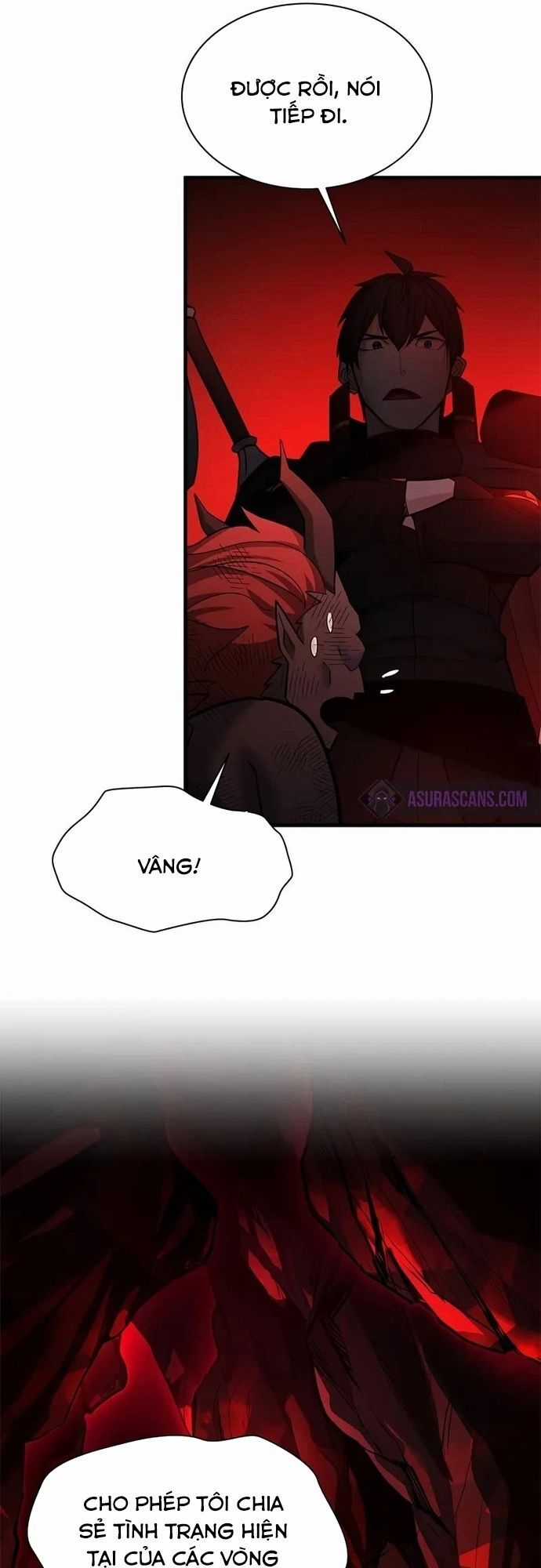 Hầm Ngục Hướng Dẫn Cấp Địa Ngục Chapter 197 trang 16