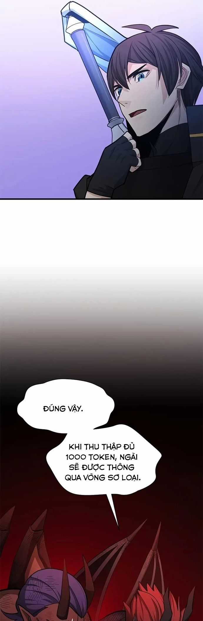 Hầm Ngục Hướng Dẫn Cấp Địa Ngục Chapter 197 trang 10