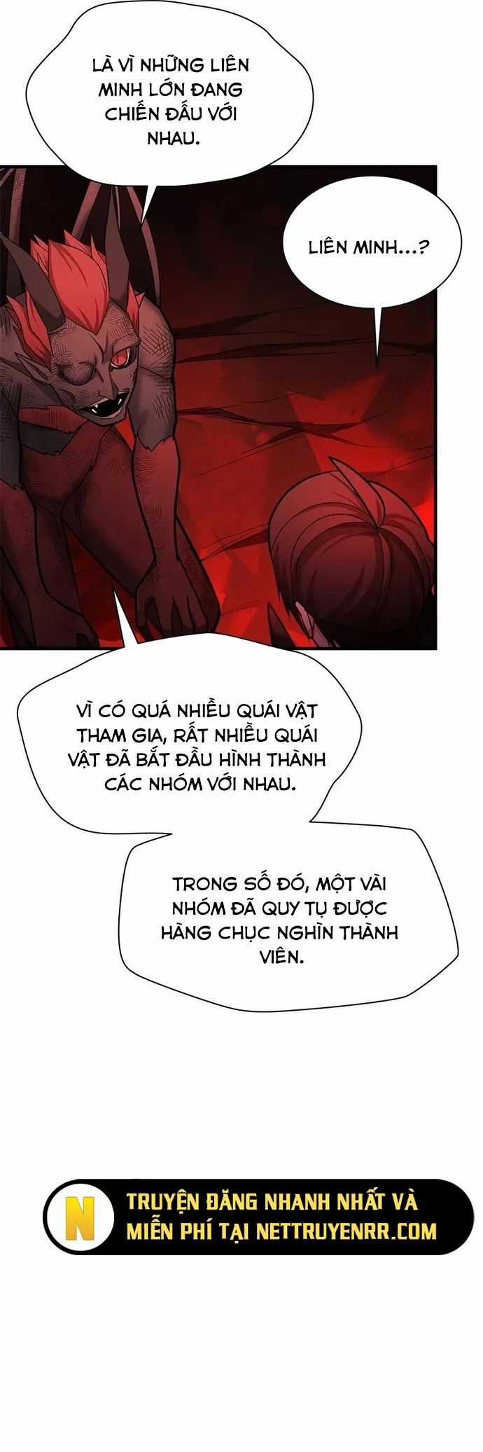 Hầm Ngục Hướng Dẫn Cấp Địa Ngục Chapter 197 trang 18
