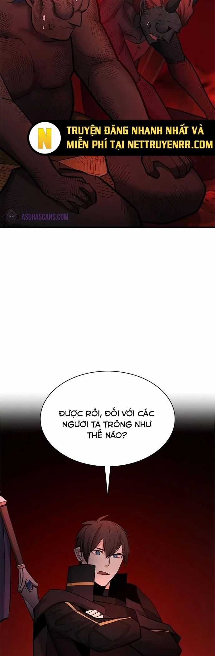 Hầm Ngục Hướng Dẫn Cấp Địa Ngục Chapter 197 trang 11