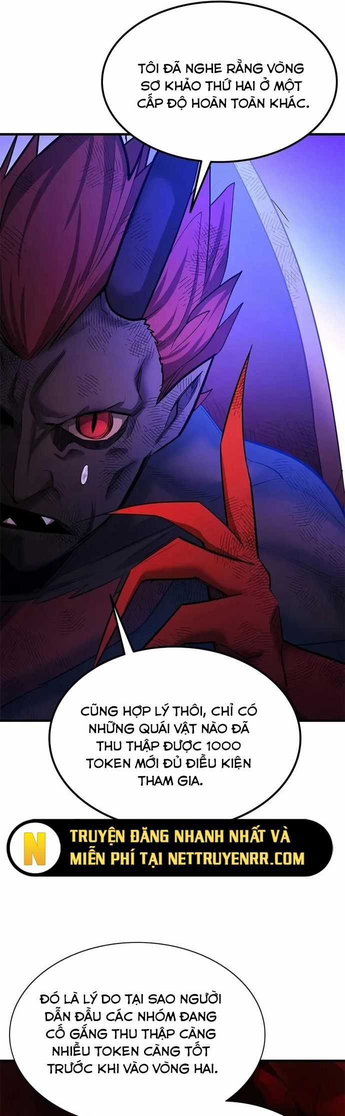 Hầm Ngục Hướng Dẫn Cấp Địa Ngục Chapter 197 trang 20