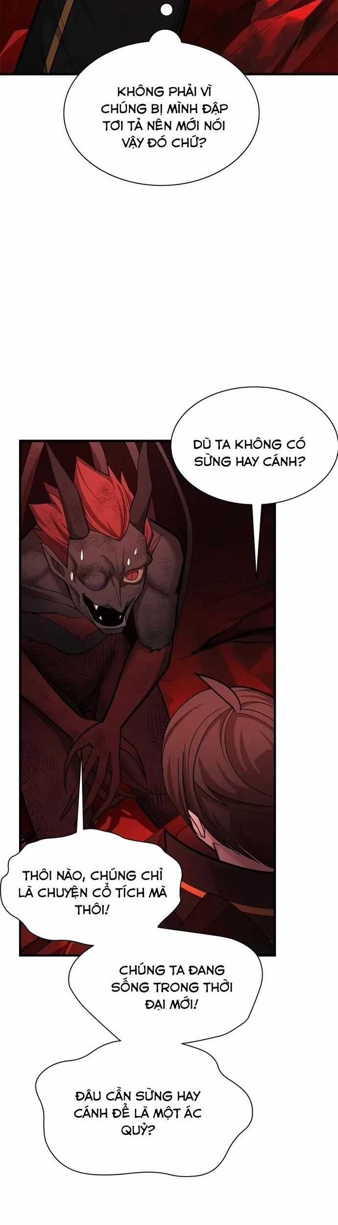 Hầm Ngục Hướng Dẫn Cấp Địa Ngục Chapter 197 trang 13