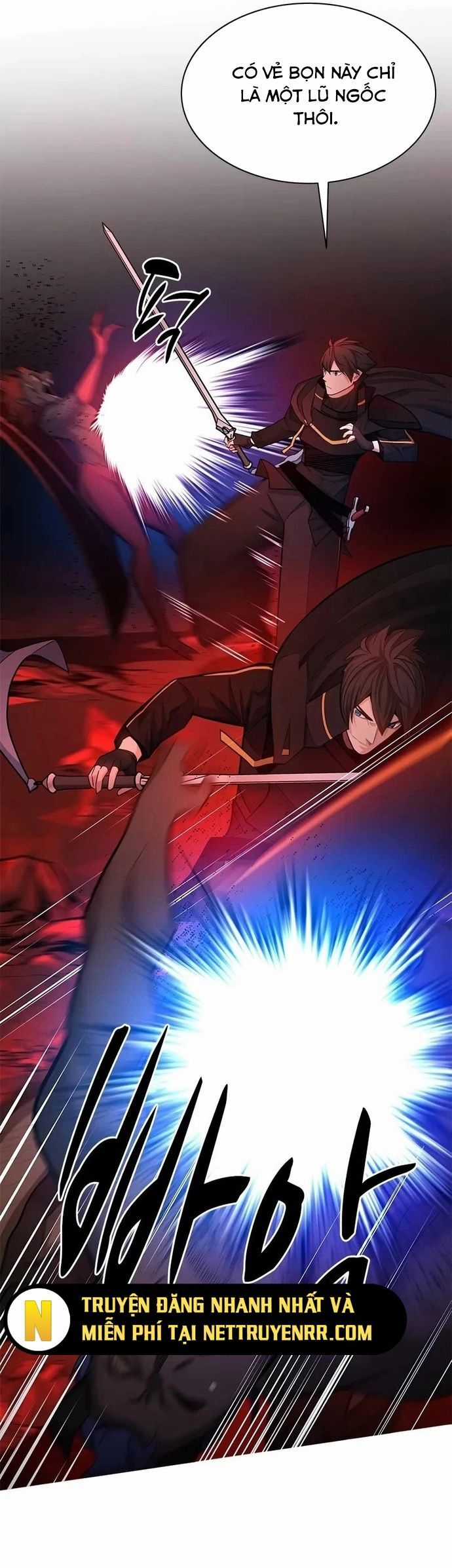 Hầm Ngục Hướng Dẫn Cấp Địa Ngục Chapter 197 trang 6