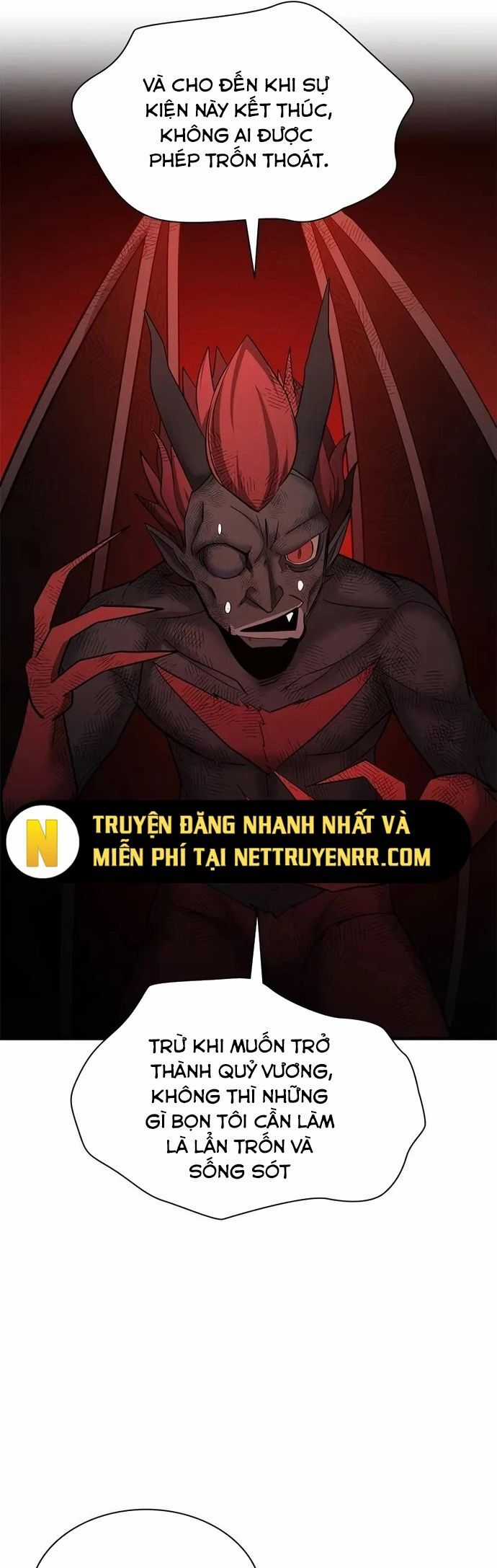 Hầm Ngục Hướng Dẫn Cấp Địa Ngục Chapter 197 trang 24