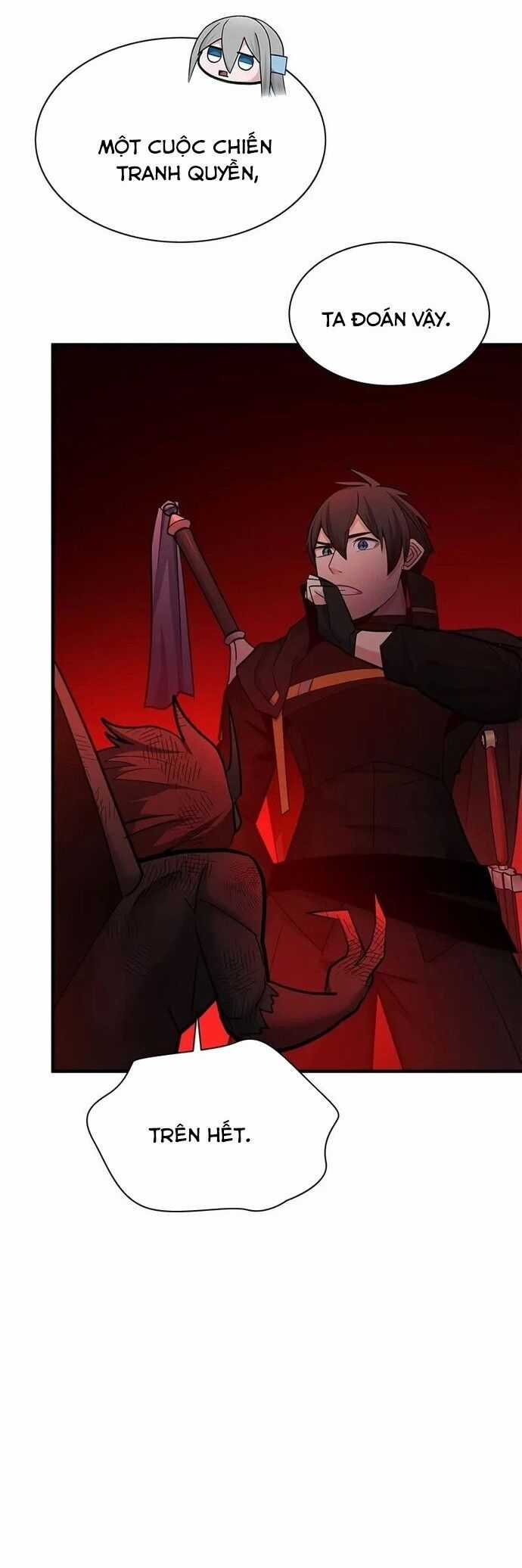 Hầm Ngục Hướng Dẫn Cấp Địa Ngục Chapter 197 trang 19