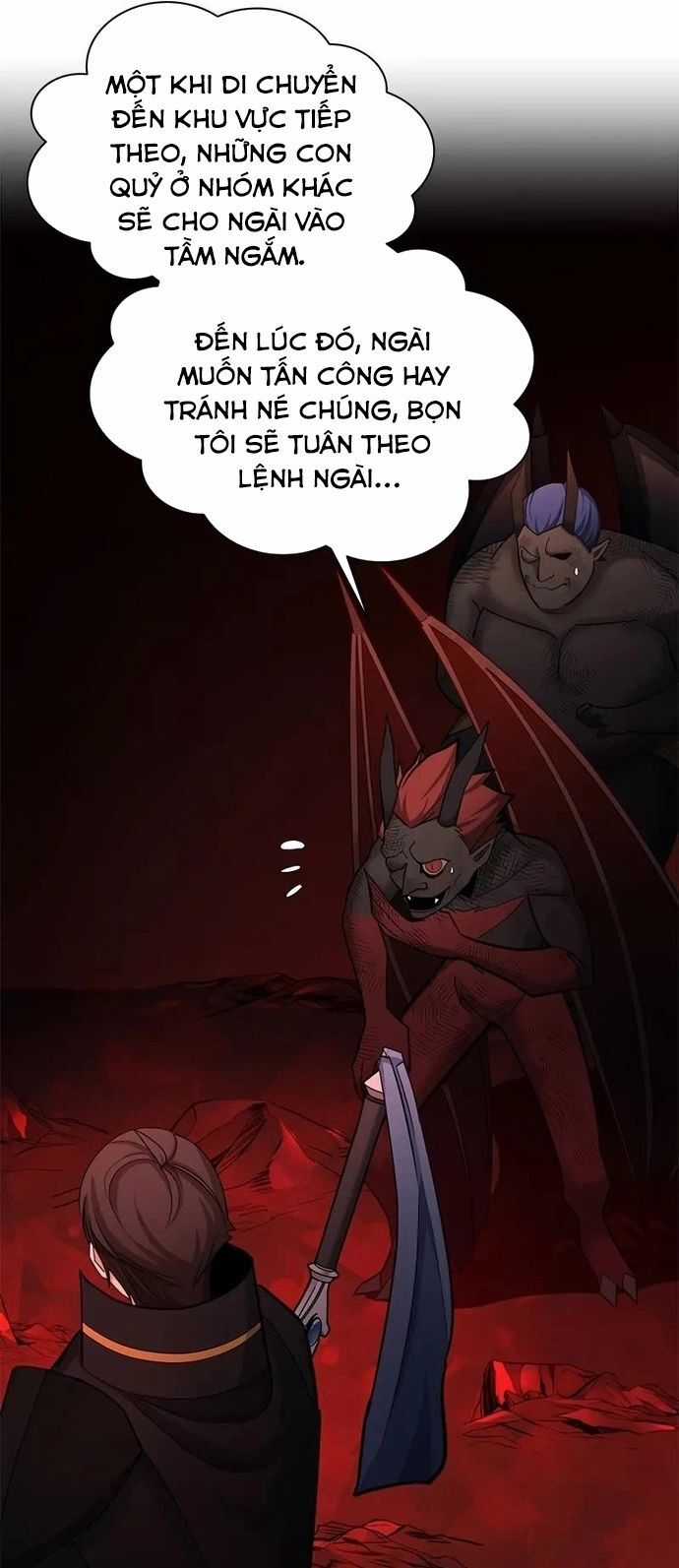 Hầm Ngục Hướng Dẫn Cấp Địa Ngục Chapter 197 trang 28