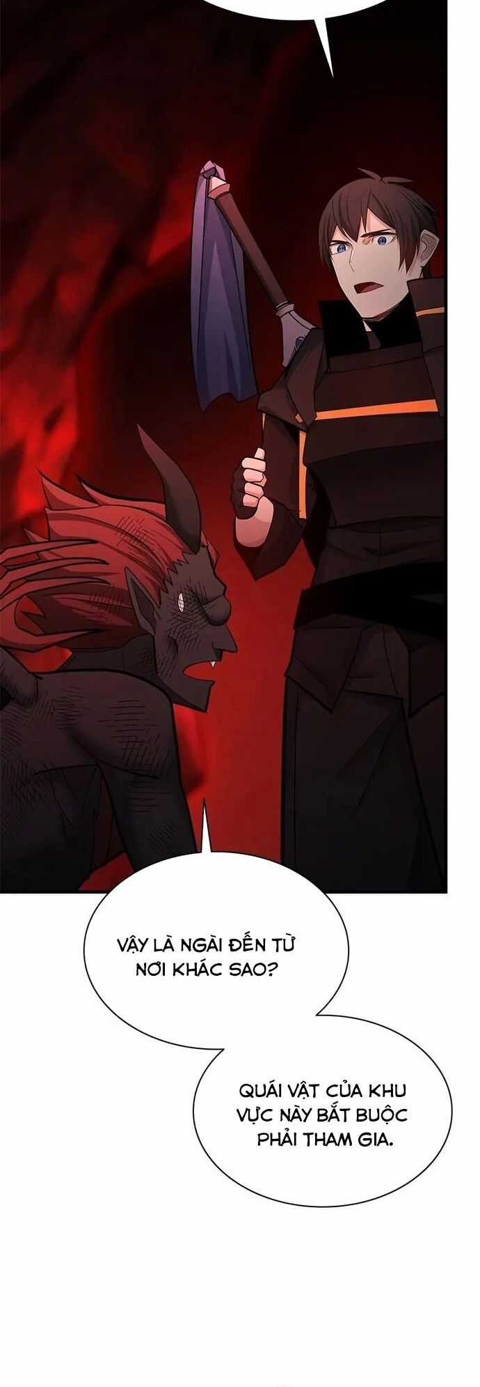 Hầm Ngục Hướng Dẫn Cấp Địa Ngục Chapter 197 trang 23