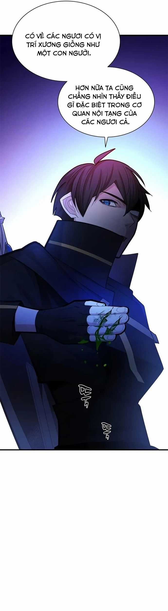 Hầm Ngục Hướng Dẫn Cấp Địa Ngục Chapter 197 trang 32