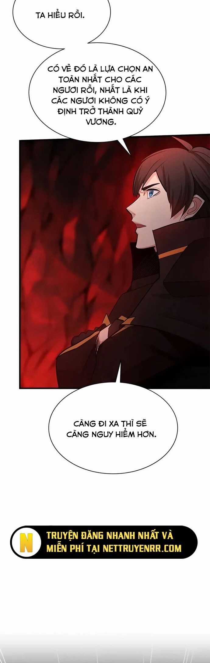 Hầm Ngục Hướng Dẫn Cấp Địa Ngục Chapter 197 trang 25