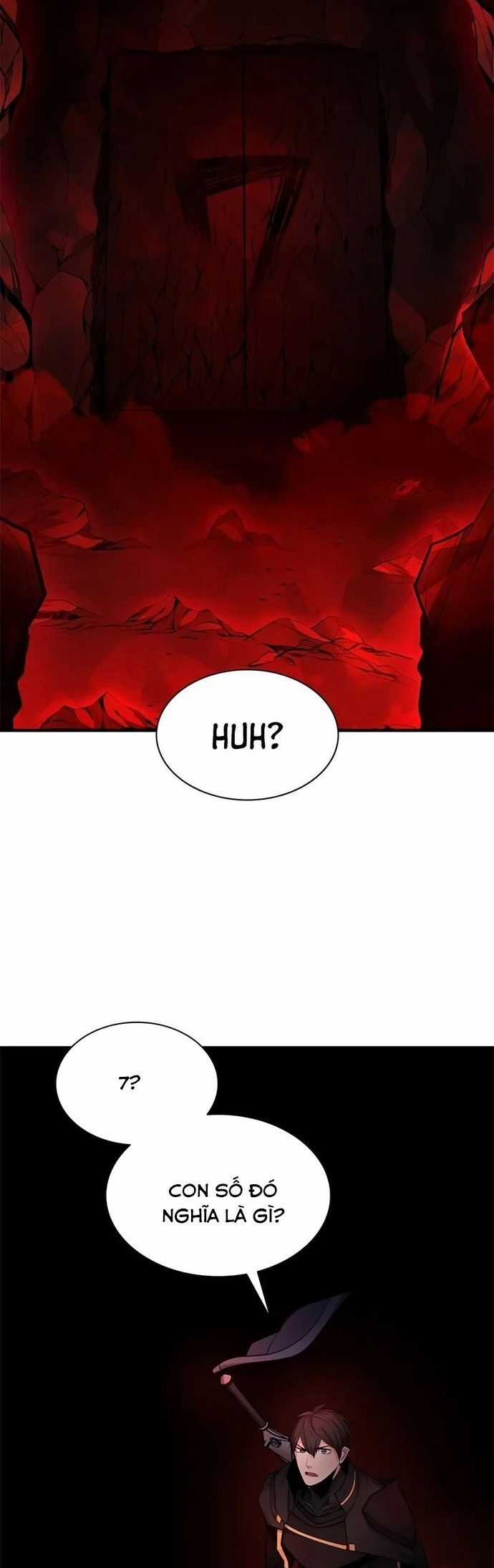 Hầm Ngục Hướng Dẫn Cấp Địa Ngục Chapter 197 trang 40