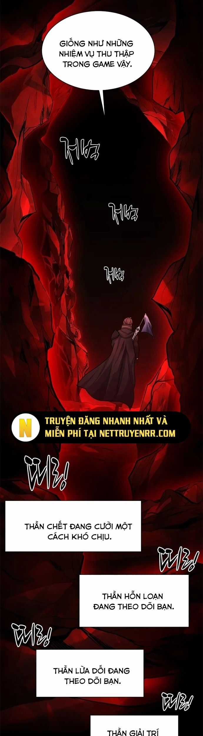 Hầm Ngục Hướng Dẫn Cấp Địa Ngục Chapter 197 trang 38