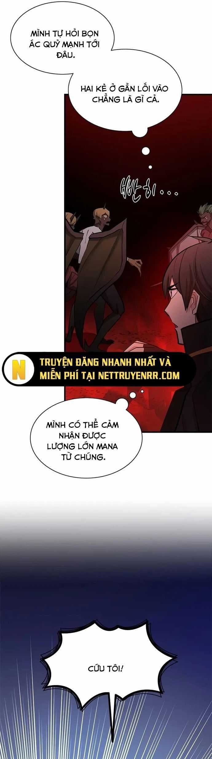 Hầm Ngục Hướng Dẫn Cấp Địa Ngục Chapter 197 trang 48
