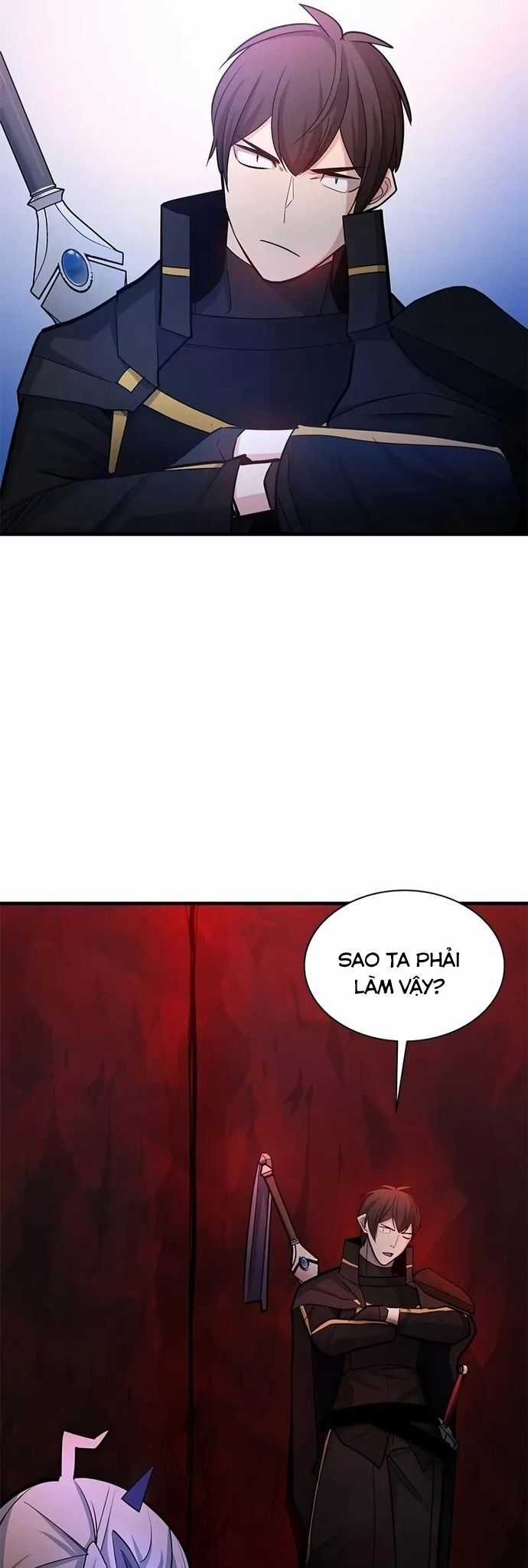 Hầm Ngục Hướng Dẫn Cấp Địa Ngục Chapter 197 trang 50