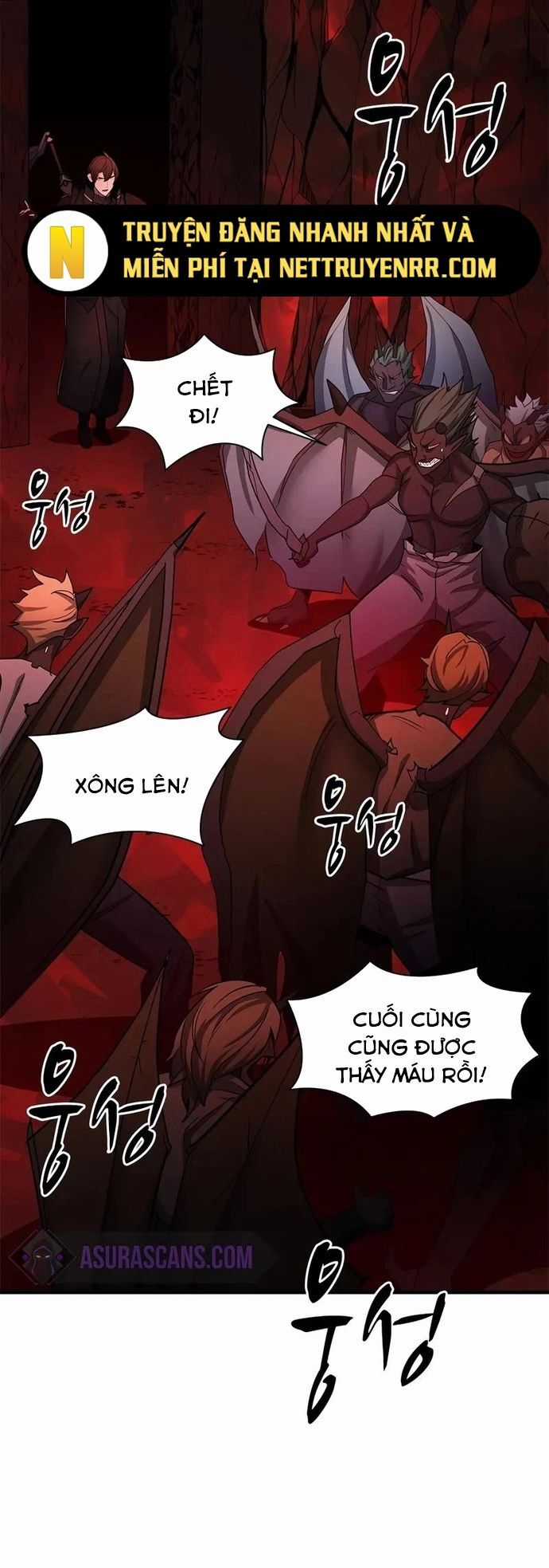 Hầm Ngục Hướng Dẫn Cấp Địa Ngục Chapter 197 trang 43