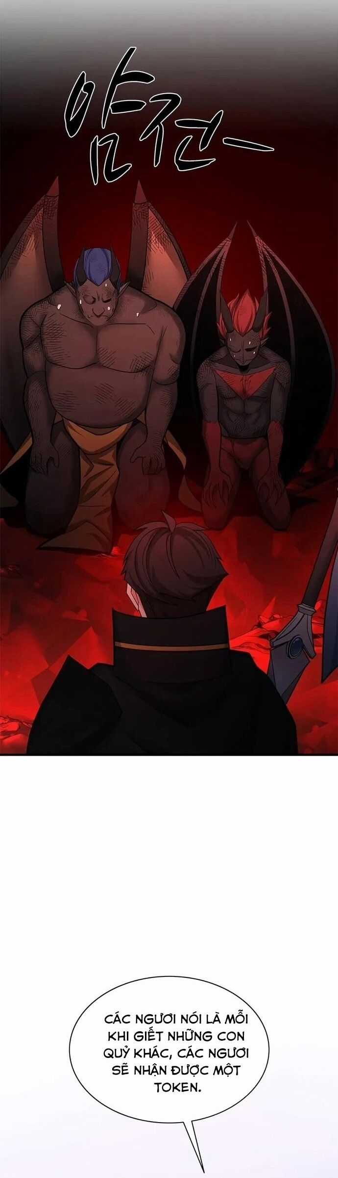 Hầm Ngục Hướng Dẫn Cấp Địa Ngục Chapter 197 trang 9