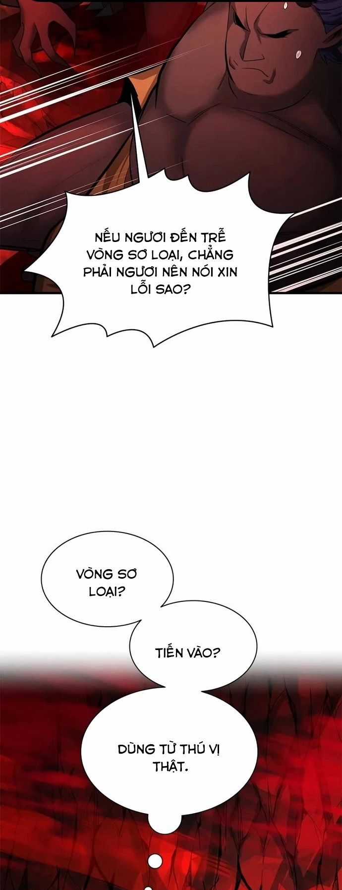 Hầm Ngục Hướng Dẫn Cấp Địa Ngục Chapter 197 trang 2