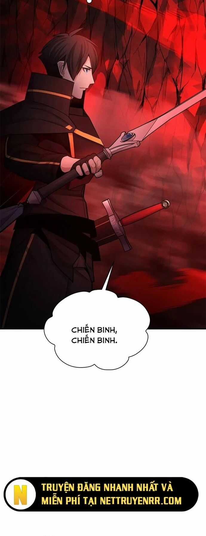 Hầm Ngục Hướng Dẫn Cấp Địa Ngục Chapter 197 trang 3