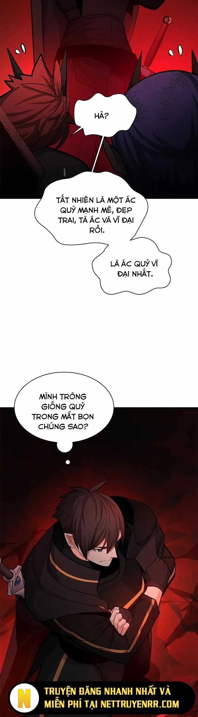 Hầm Ngục Hướng Dẫn Cấp Địa Ngục Chapter 197 trang 12