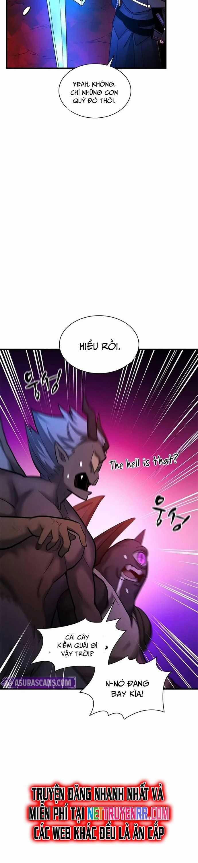 Hầm Ngục Hướng Dẫn Cấp Địa Ngục Chapter 198 trang 11