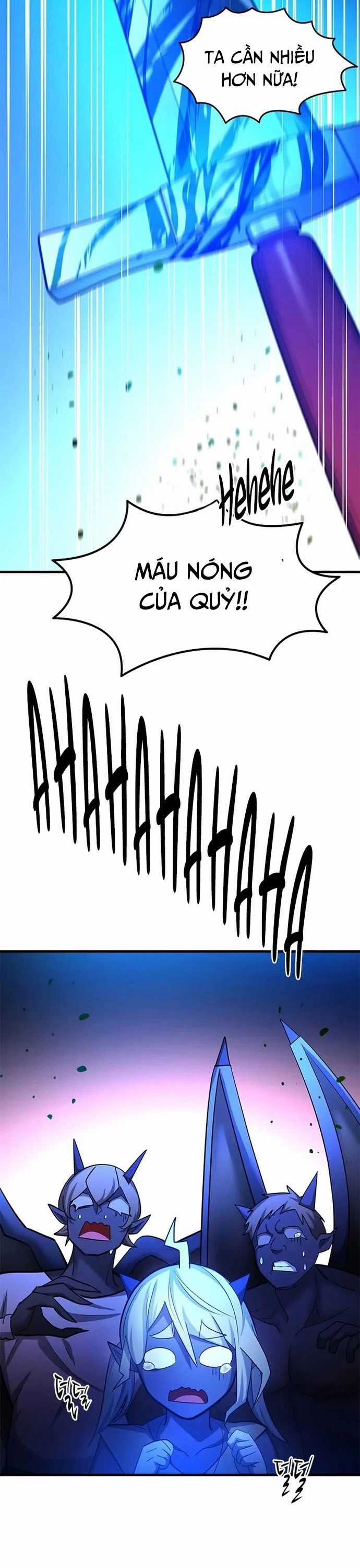 Hầm Ngục Hướng Dẫn Cấp Địa Ngục Chapter 198 trang 18