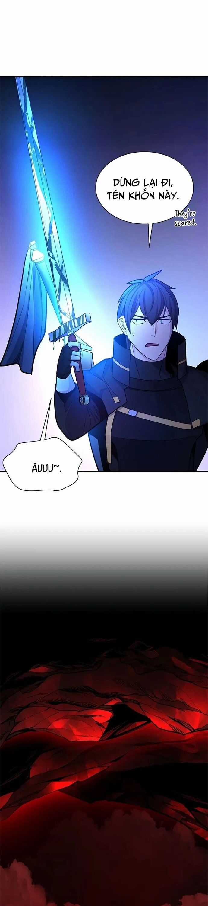 Hầm Ngục Hướng Dẫn Cấp Địa Ngục Chapter 198 trang 19