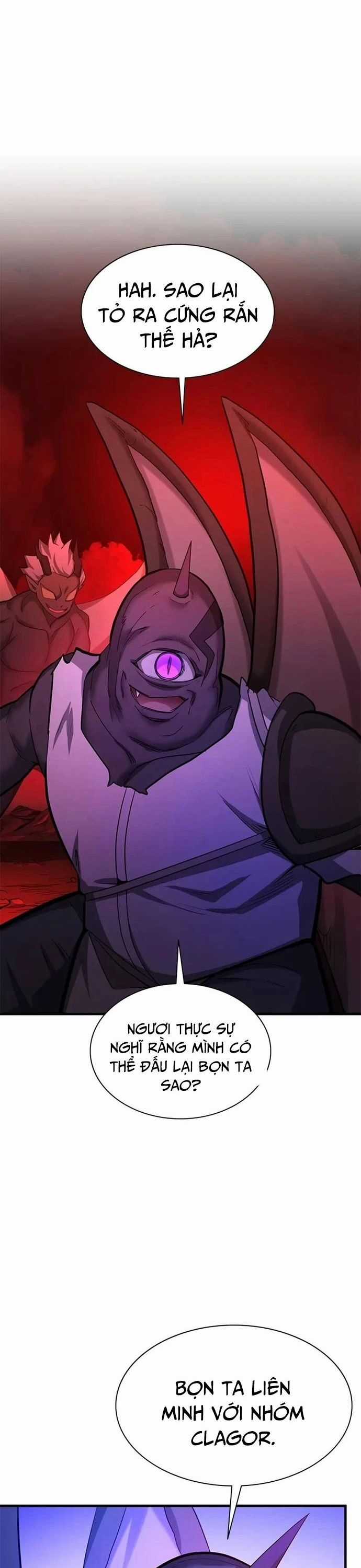 Hầm Ngục Hướng Dẫn Cấp Địa Ngục Chapter 198 trang 3