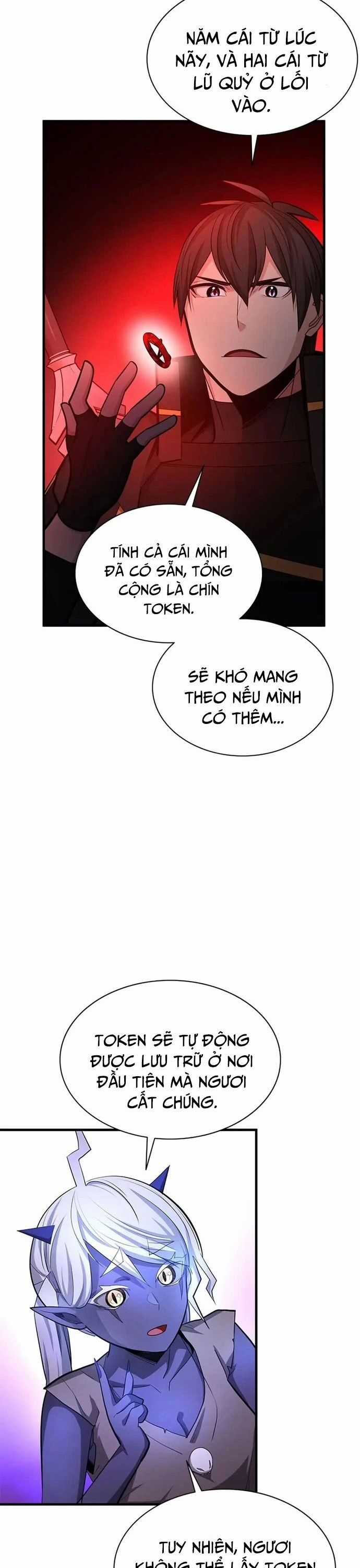 Hầm Ngục Hướng Dẫn Cấp Địa Ngục Chapter 198 trang 21