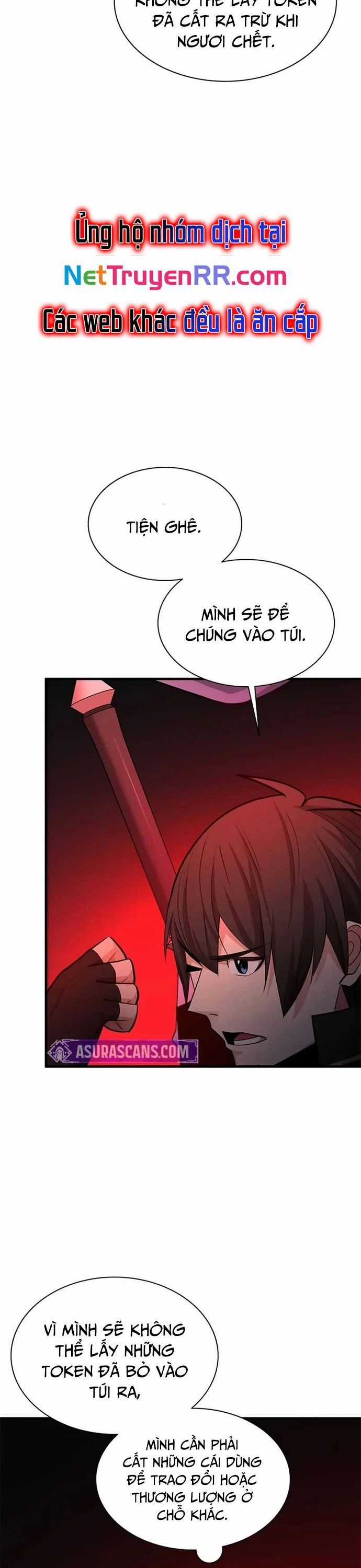 Hầm Ngục Hướng Dẫn Cấp Địa Ngục Chapter 198 trang 22