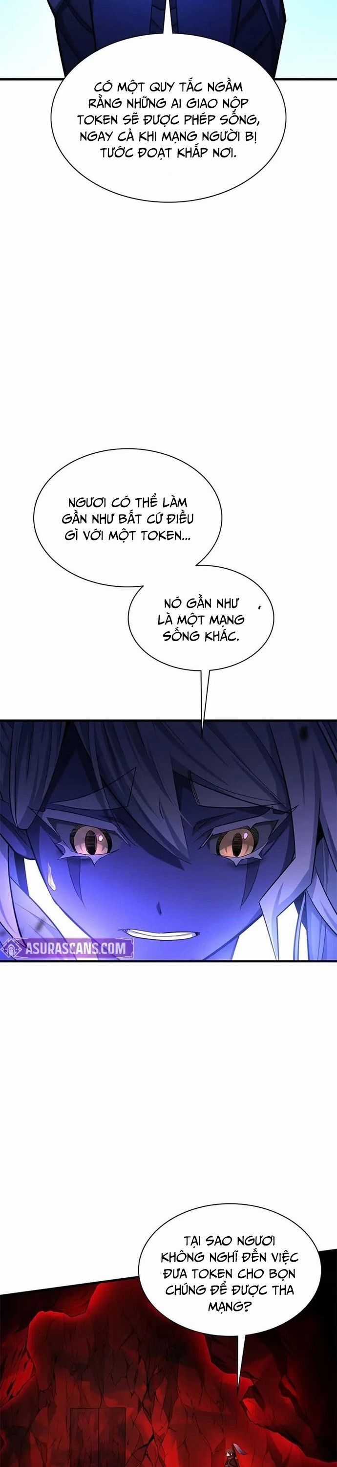 Hầm Ngục Hướng Dẫn Cấp Địa Ngục Chapter 198 trang 24