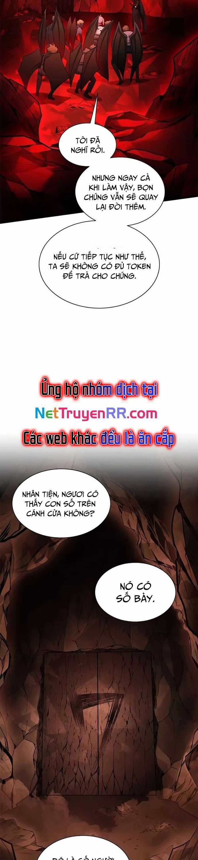 Hầm Ngục Hướng Dẫn Cấp Địa Ngục Chapter 198 trang 25