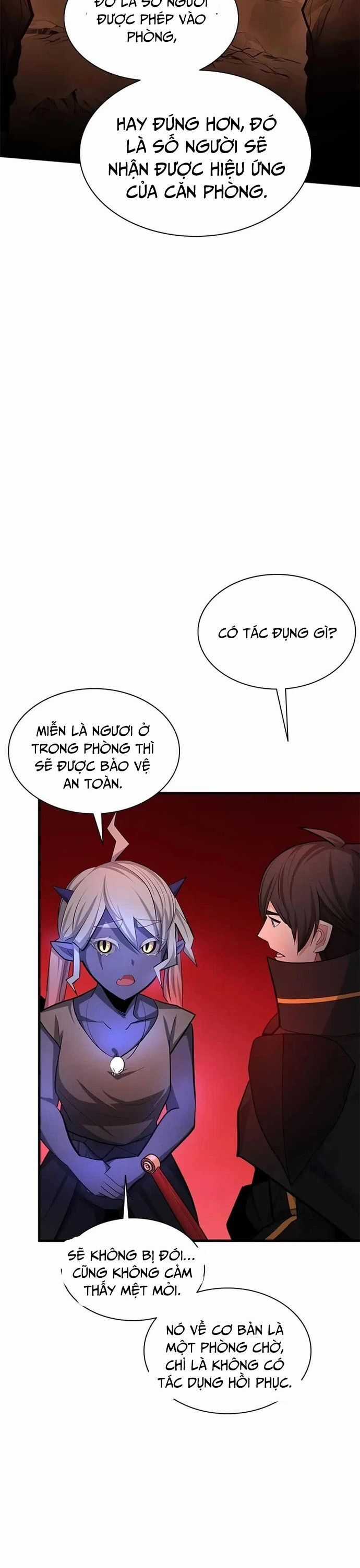 Hầm Ngục Hướng Dẫn Cấp Địa Ngục Chapter 198 trang 26