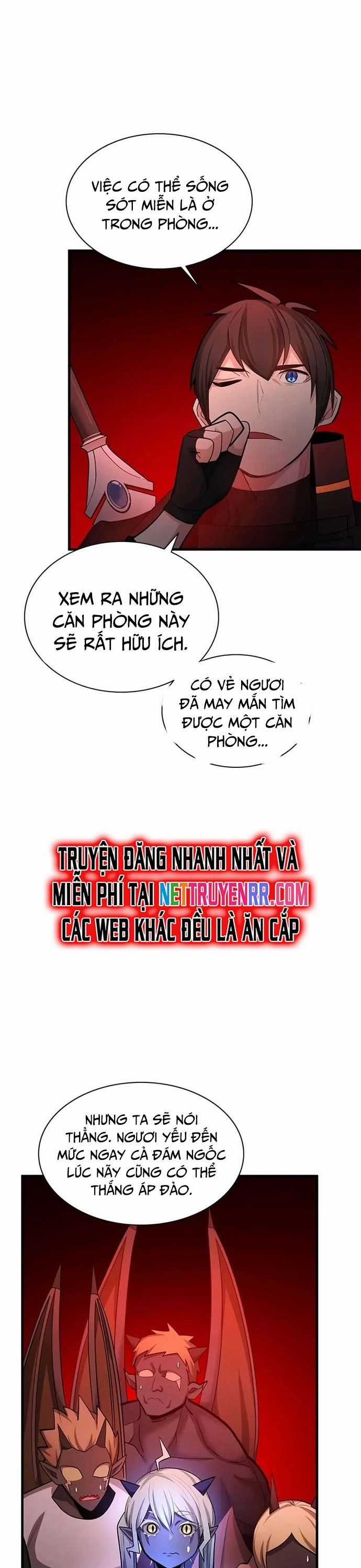 Hầm Ngục Hướng Dẫn Cấp Địa Ngục Chapter 198 trang 27