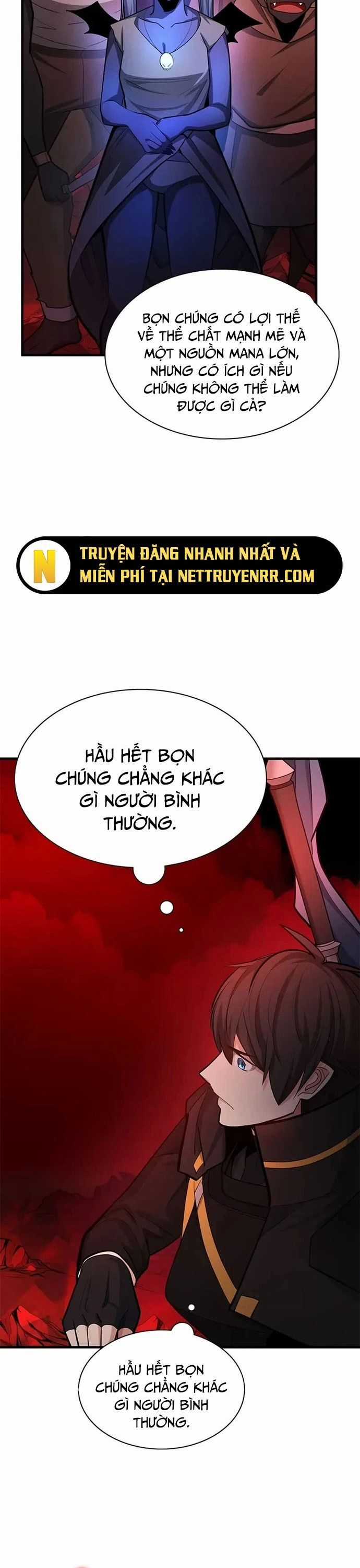 Hầm Ngục Hướng Dẫn Cấp Địa Ngục Chapter 198 trang 28