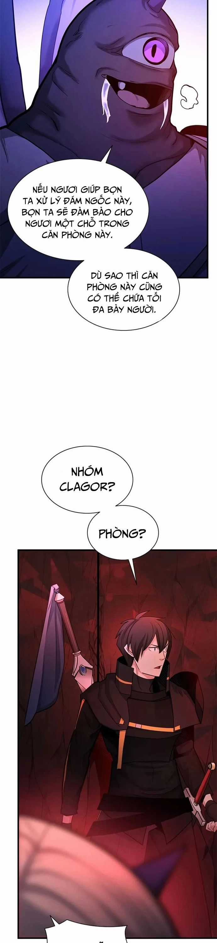 Hầm Ngục Hướng Dẫn Cấp Địa Ngục Chapter 198 trang 4