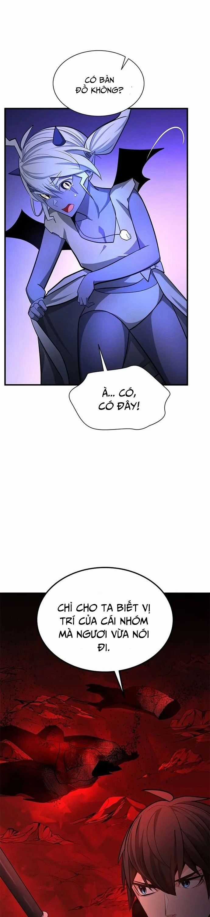 Hầm Ngục Hướng Dẫn Cấp Địa Ngục Chapter 198 trang 33