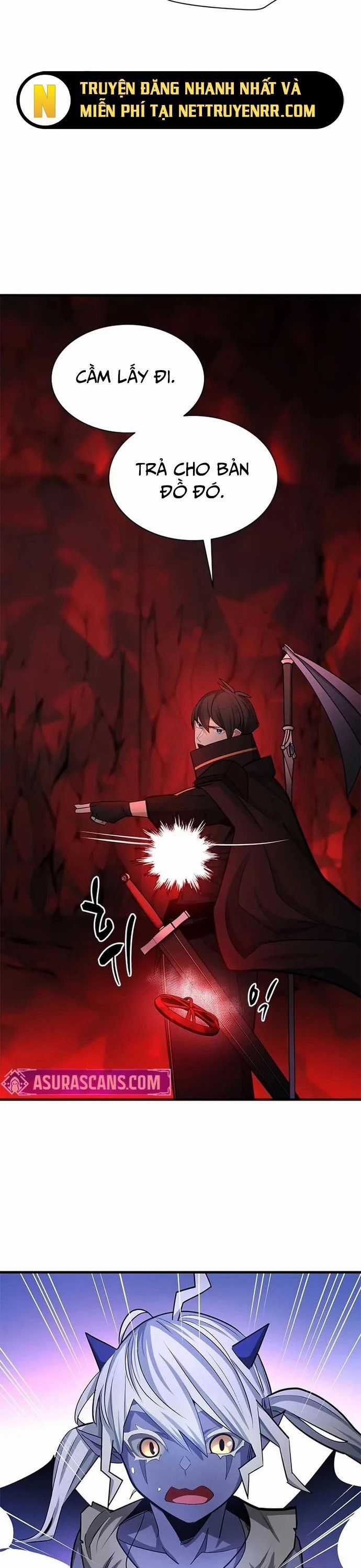 Hầm Ngục Hướng Dẫn Cấp Địa Ngục Chapter 198 trang 36