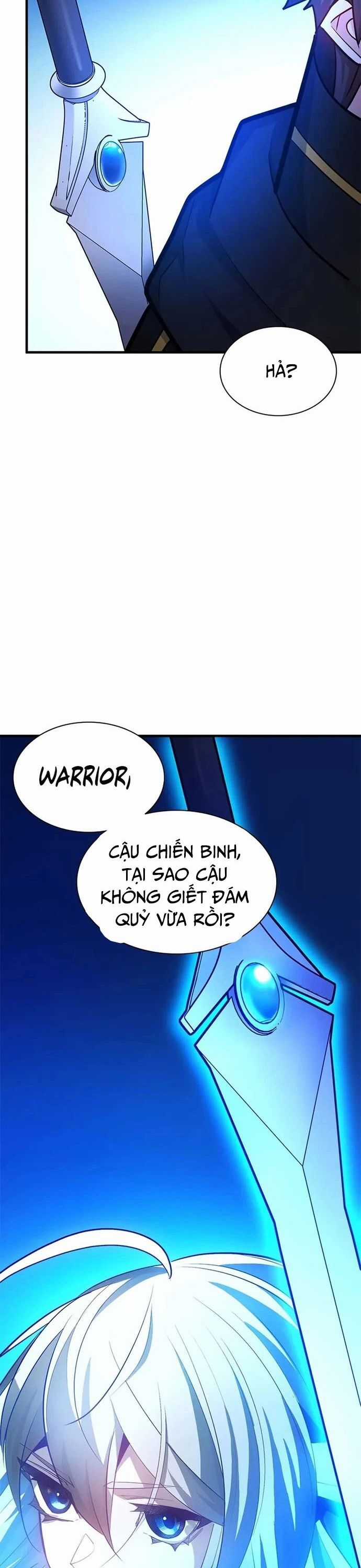Hầm Ngục Hướng Dẫn Cấp Địa Ngục Chapter 198 trang 40