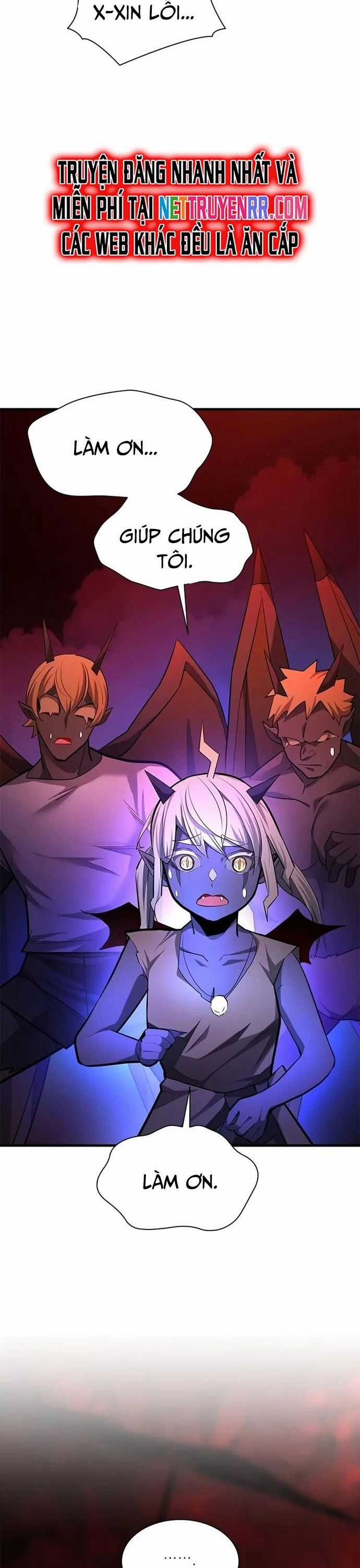 Hầm Ngục Hướng Dẫn Cấp Địa Ngục Chapter 198 trang 5