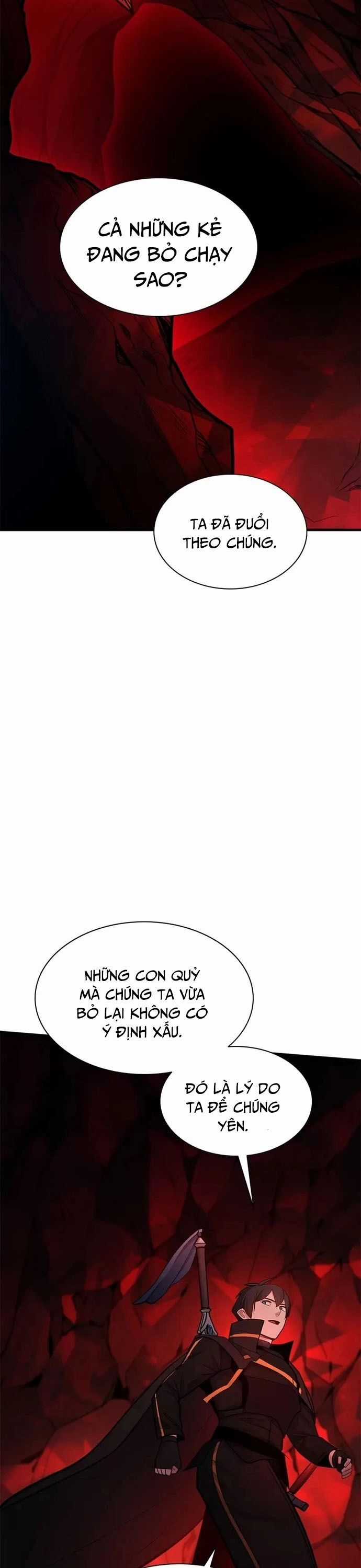 Hầm Ngục Hướng Dẫn Cấp Địa Ngục Chapter 198 trang 42