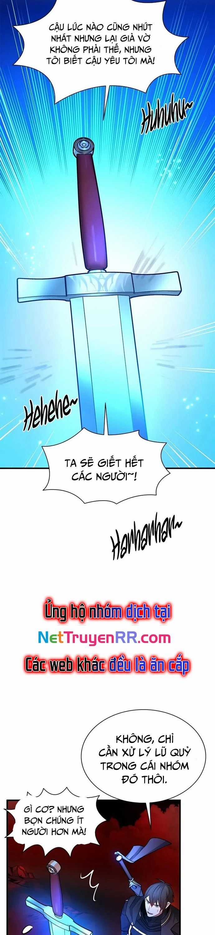 Hầm Ngục Hướng Dẫn Cấp Địa Ngục Chapter 198 trang 10