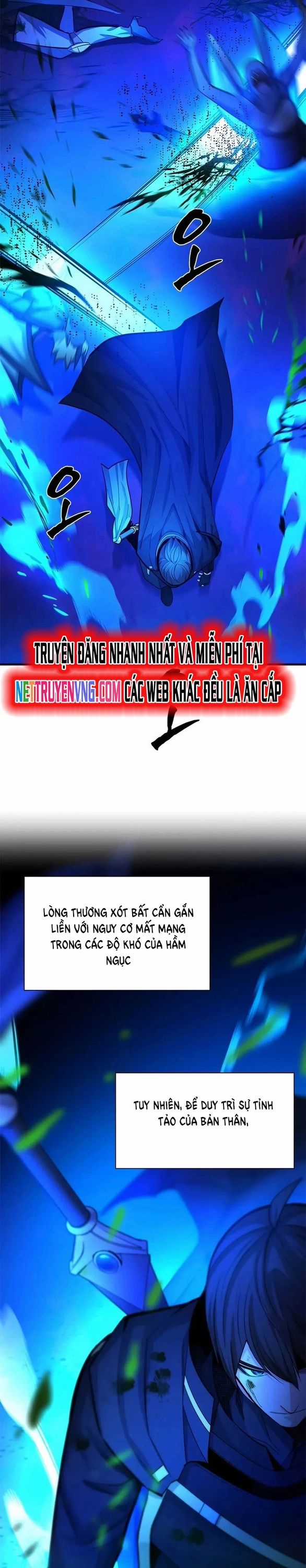 Hầm Ngục Hướng Dẫn Cấp Địa Ngục Chapter 199 trang 10