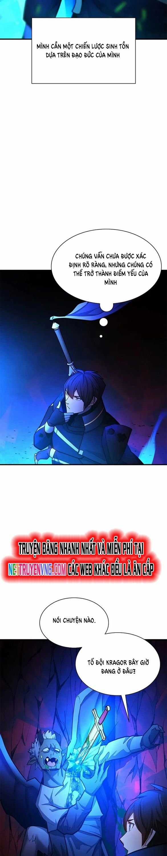 Hầm Ngục Hướng Dẫn Cấp Địa Ngục Chapter 199 trang 11