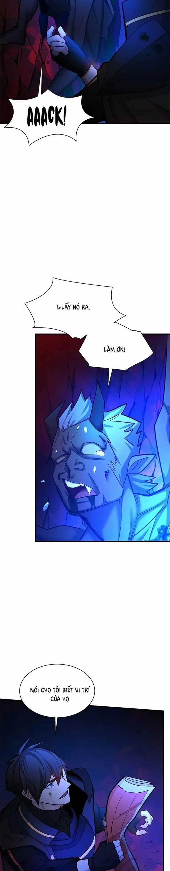 Hầm Ngục Hướng Dẫn Cấp Địa Ngục Chapter 199 trang 12