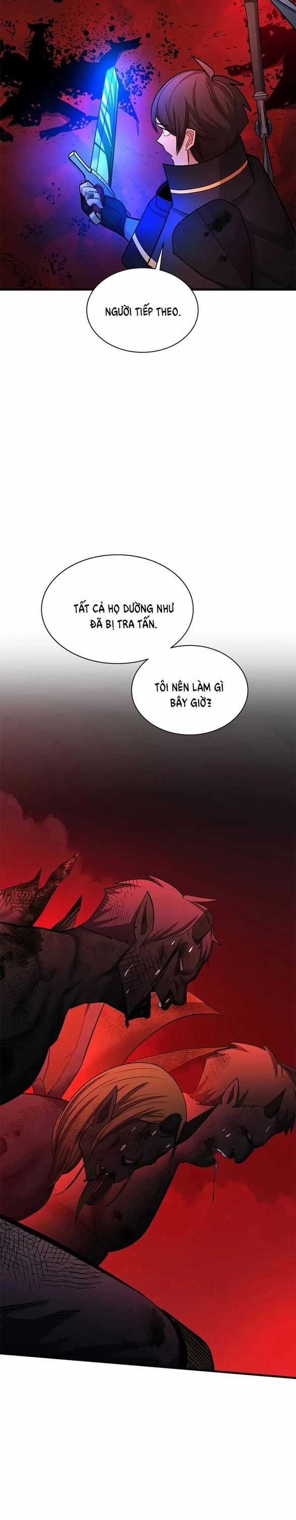 Hầm Ngục Hướng Dẫn Cấp Địa Ngục Chapter 199 trang 15