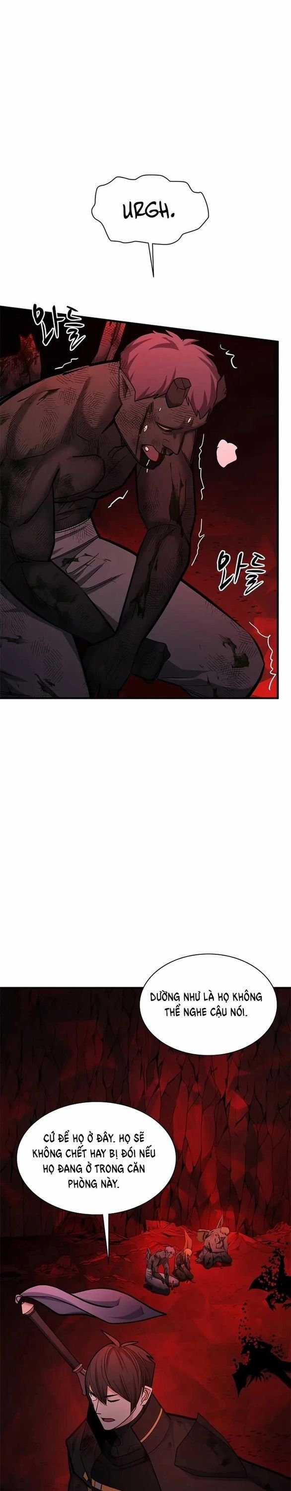 Hầm Ngục Hướng Dẫn Cấp Địa Ngục Chapter 199 trang 17